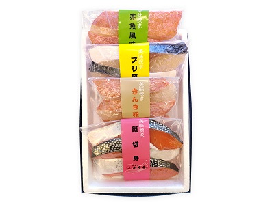 丸市屋 いわき海鮮魚漬
