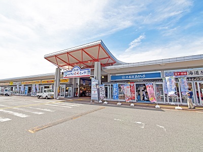 道の駅いわき・ら・ら・ミュウ 5,000円分お買物券