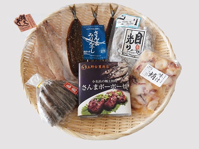 「常磐もの」冬のごちそうセット