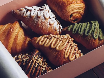 SHARE クロワッサン6種詰め合わせセット