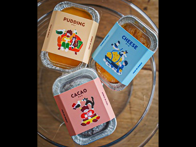 ウミネコ商店 『人気のおやつ6個セット』